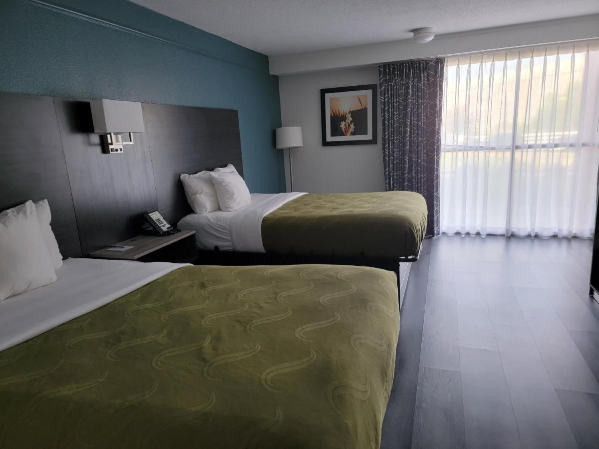 Quality Inn Rock Hill Ngoại thất bức ảnh