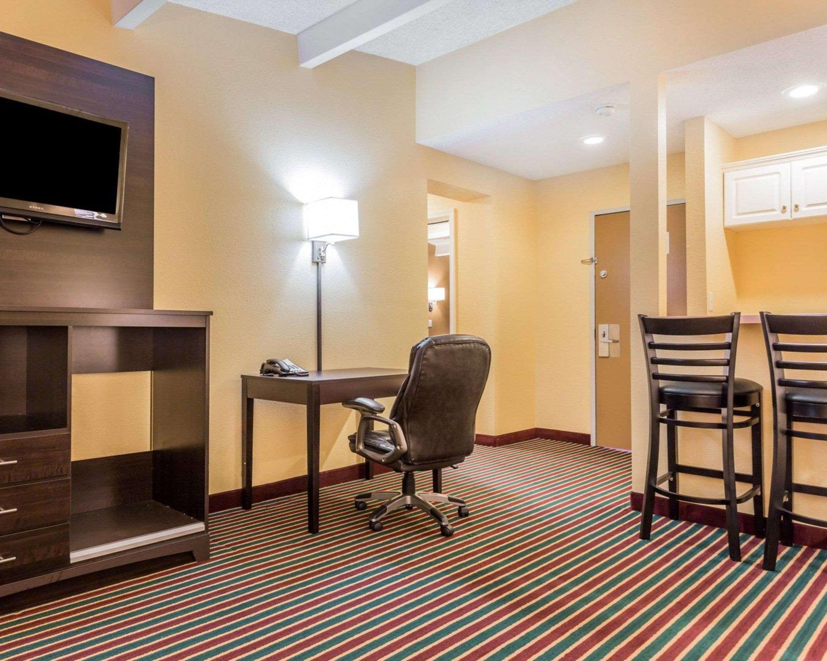Quality Inn Rock Hill Ngoại thất bức ảnh