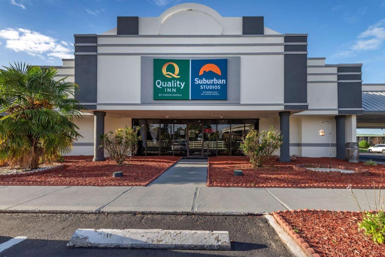 Quality Inn Rock Hill Ngoại thất bức ảnh