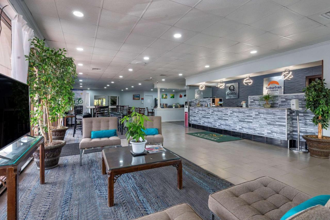 Quality Inn Rock Hill Ngoại thất bức ảnh