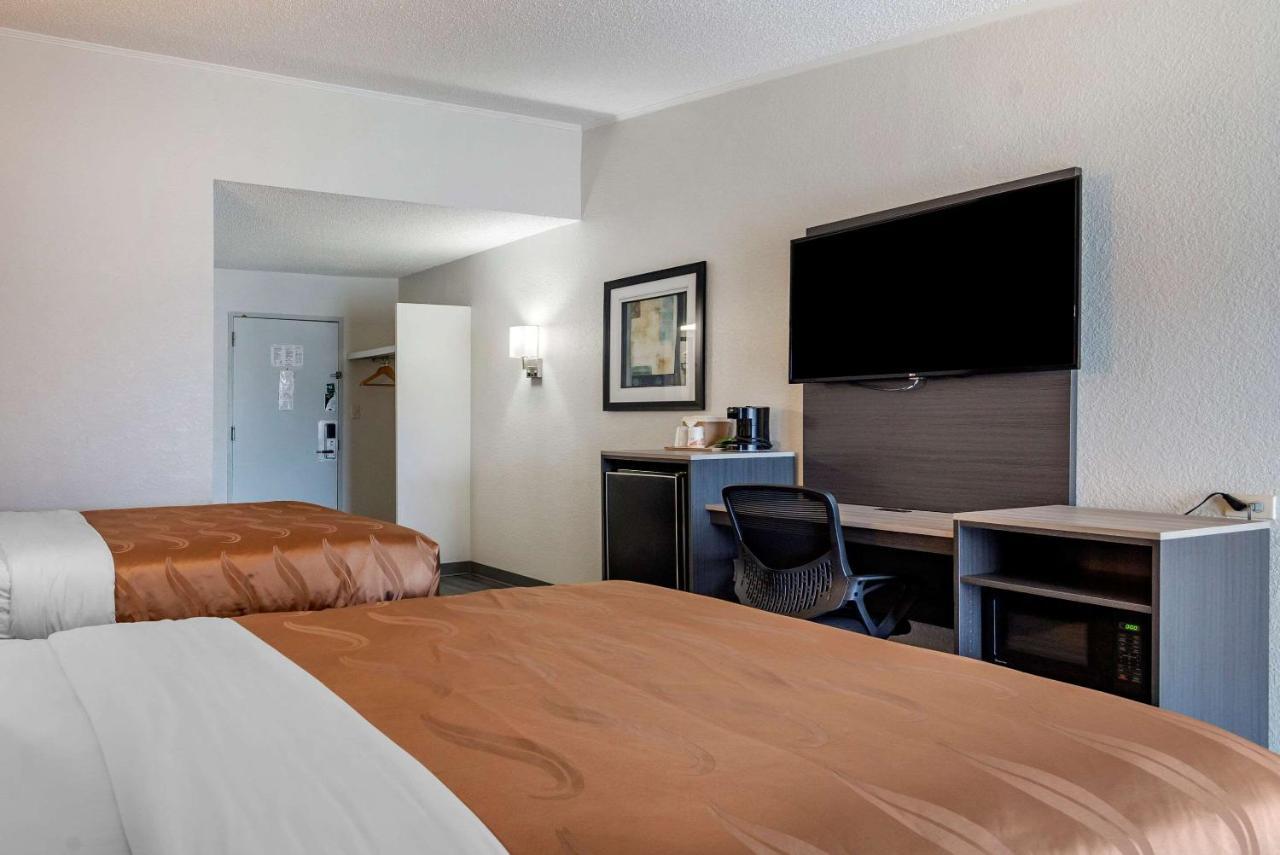 Quality Inn Rock Hill Ngoại thất bức ảnh