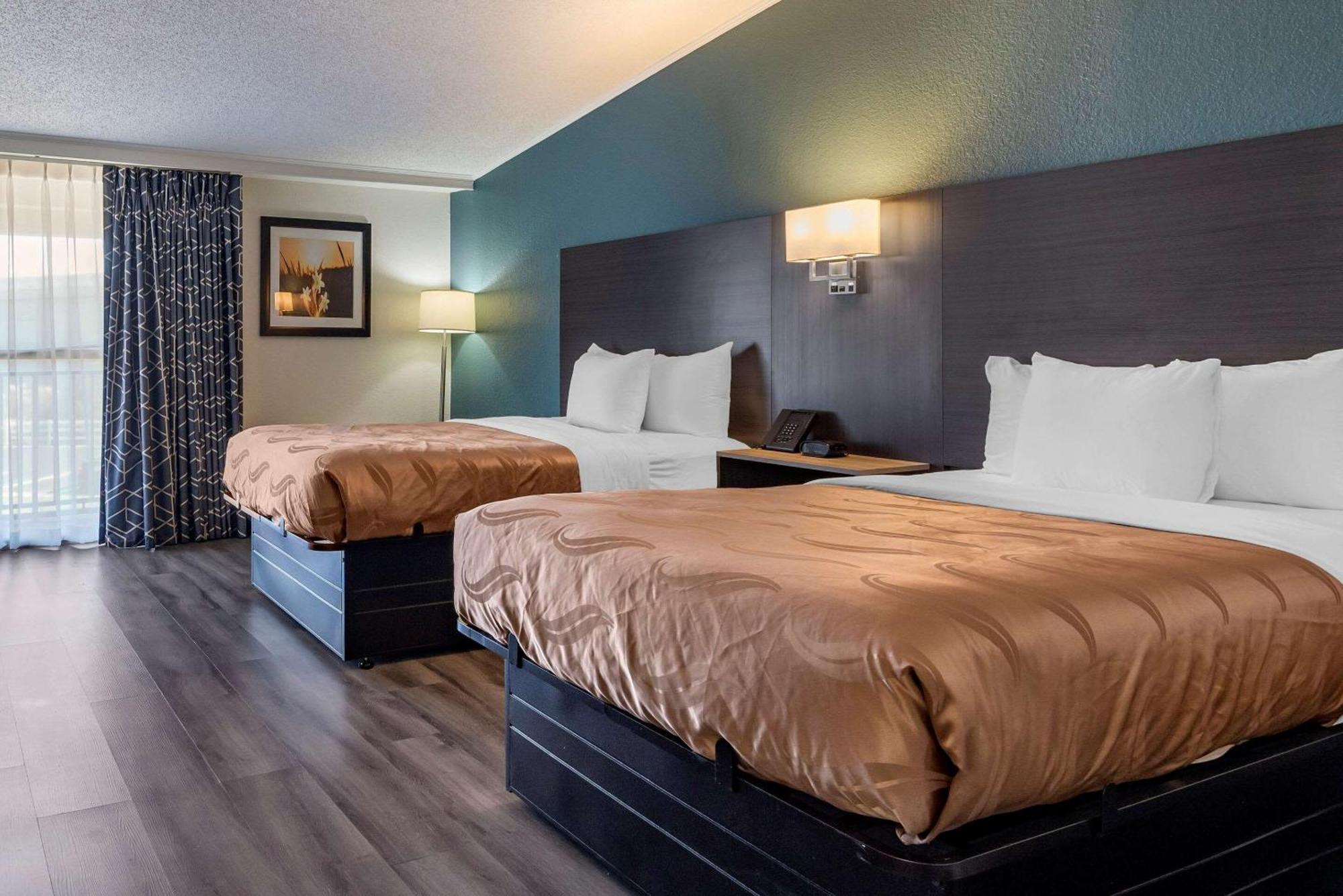 Quality Inn Rock Hill Ngoại thất bức ảnh