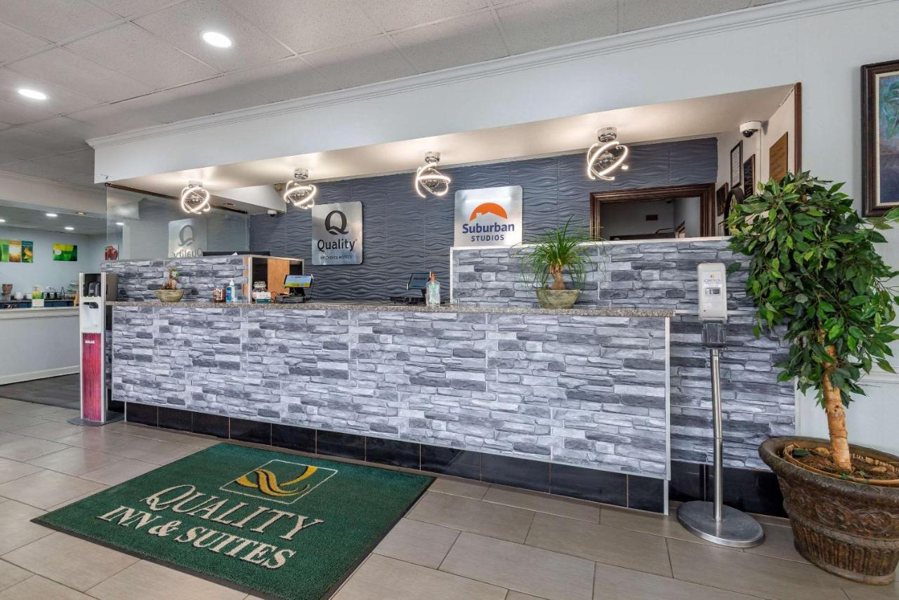 Quality Inn Rock Hill Ngoại thất bức ảnh