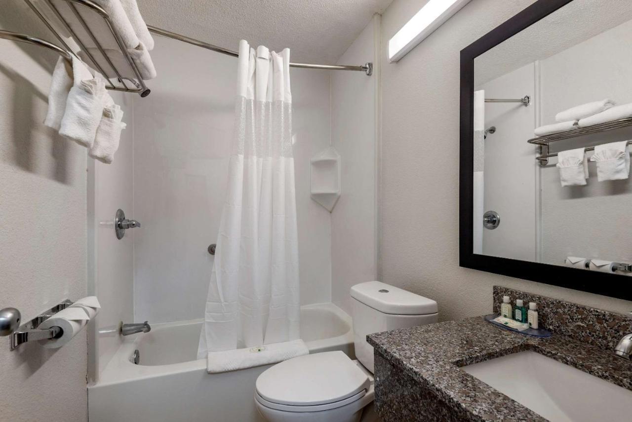Quality Inn Rock Hill Ngoại thất bức ảnh