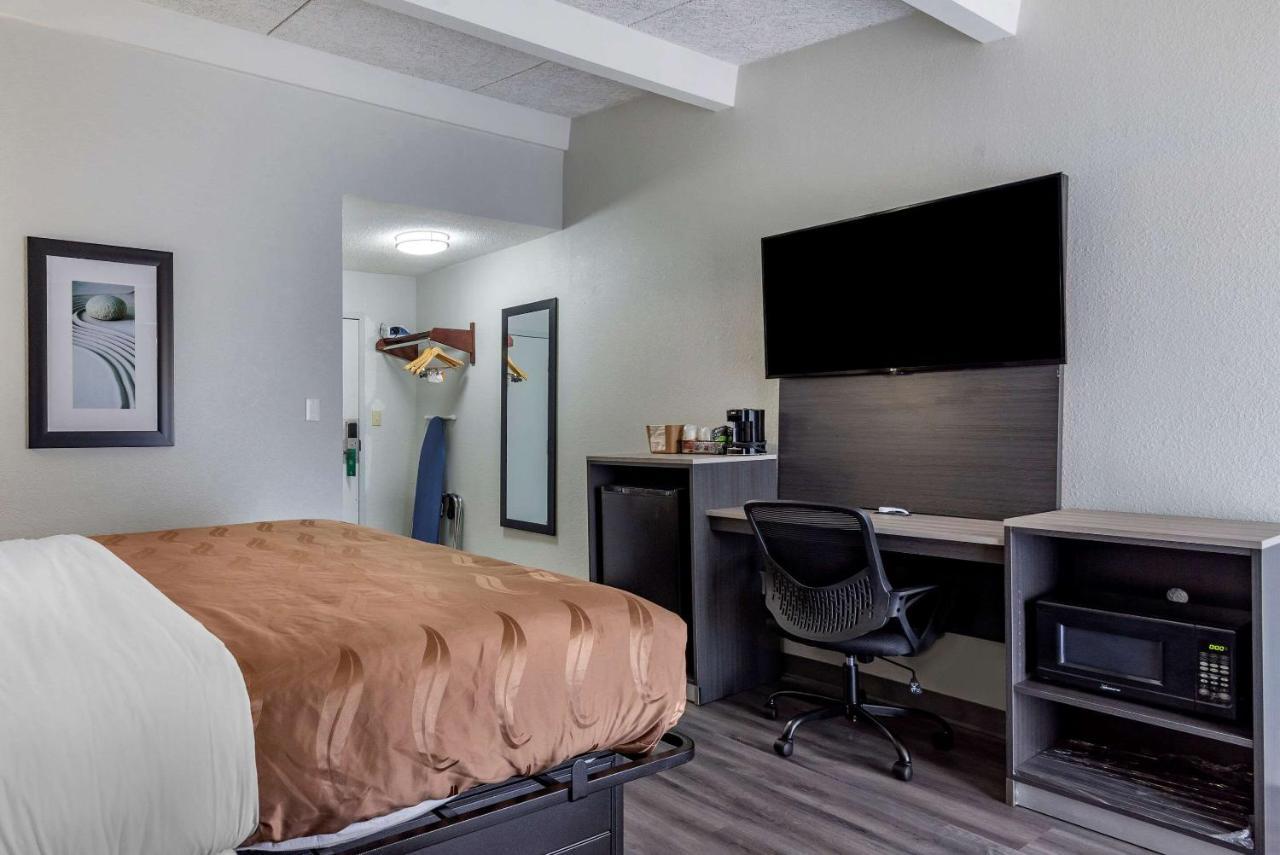 Quality Inn Rock Hill Ngoại thất bức ảnh