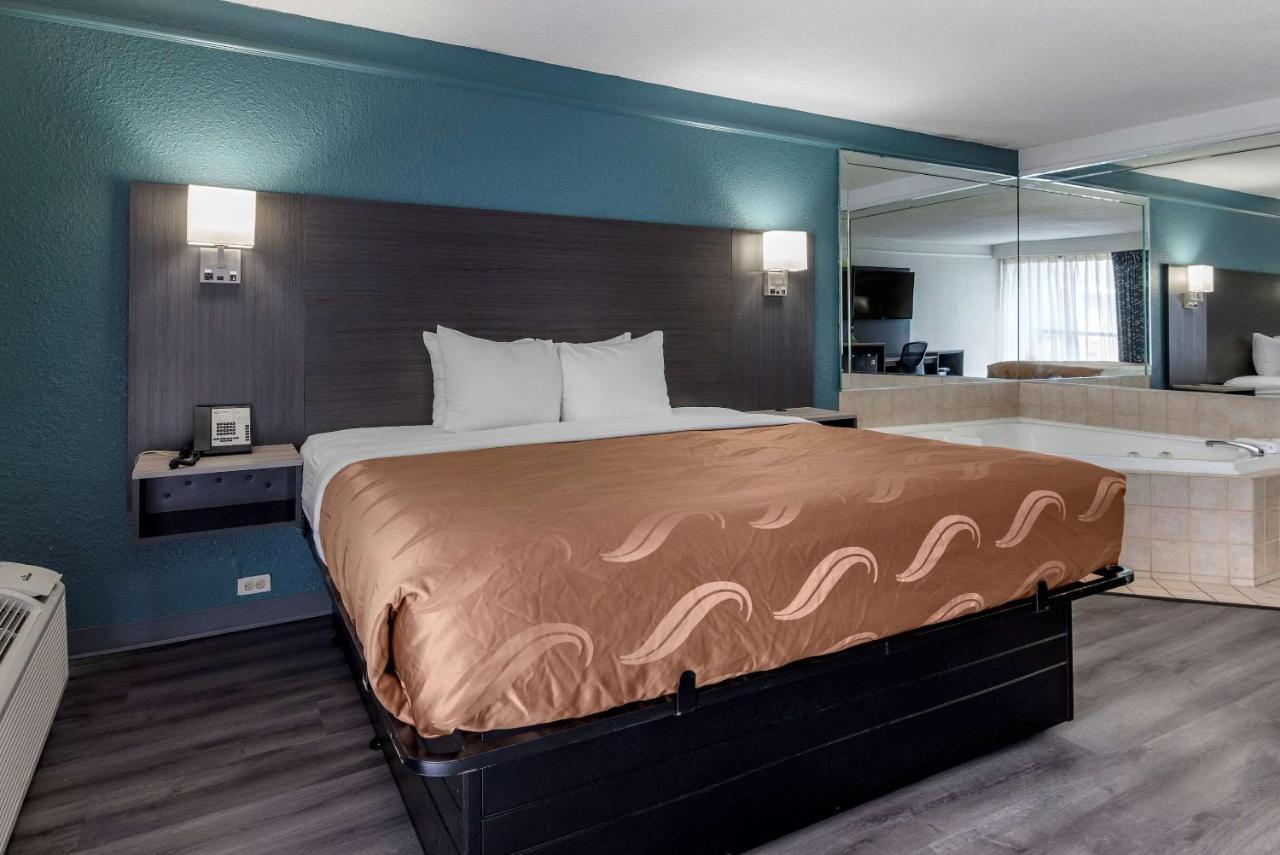 Quality Inn Rock Hill Ngoại thất bức ảnh