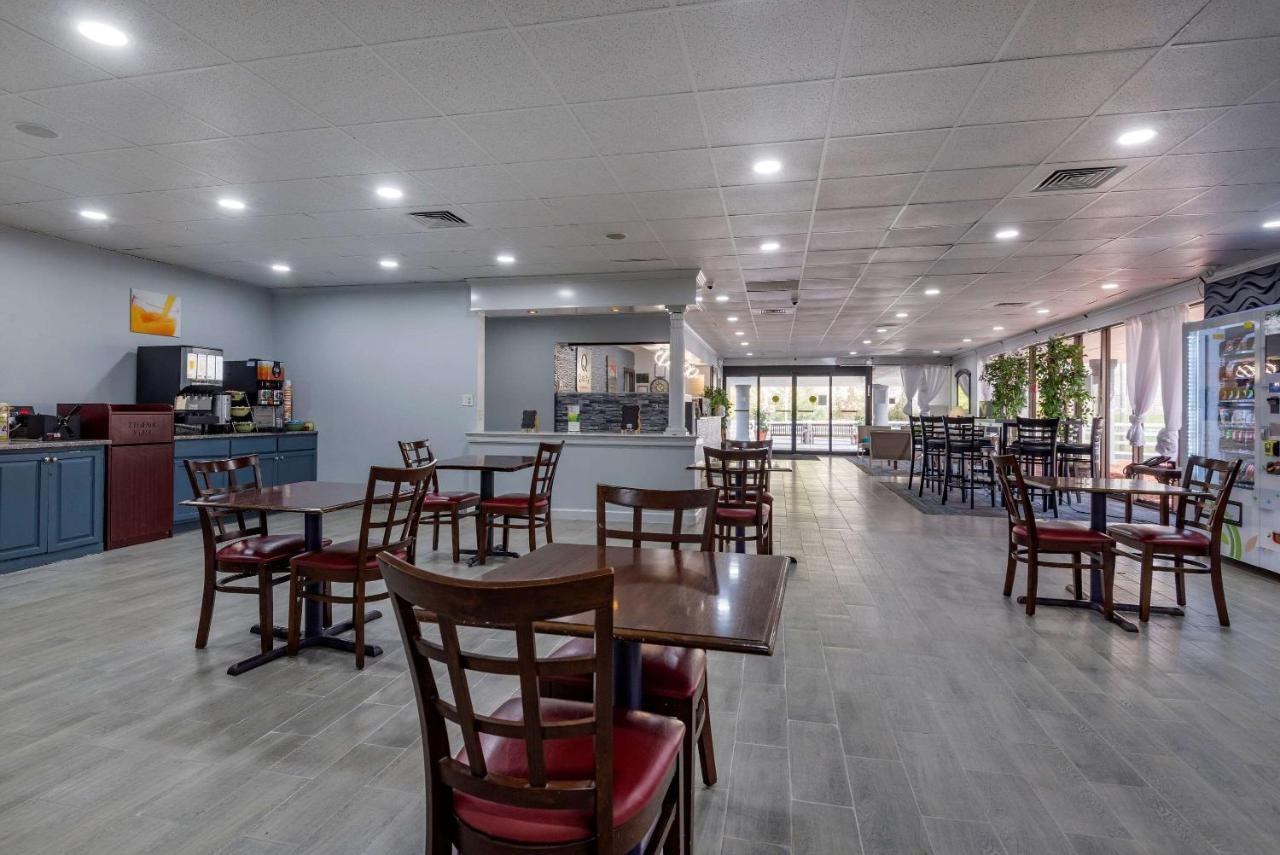 Quality Inn Rock Hill Ngoại thất bức ảnh