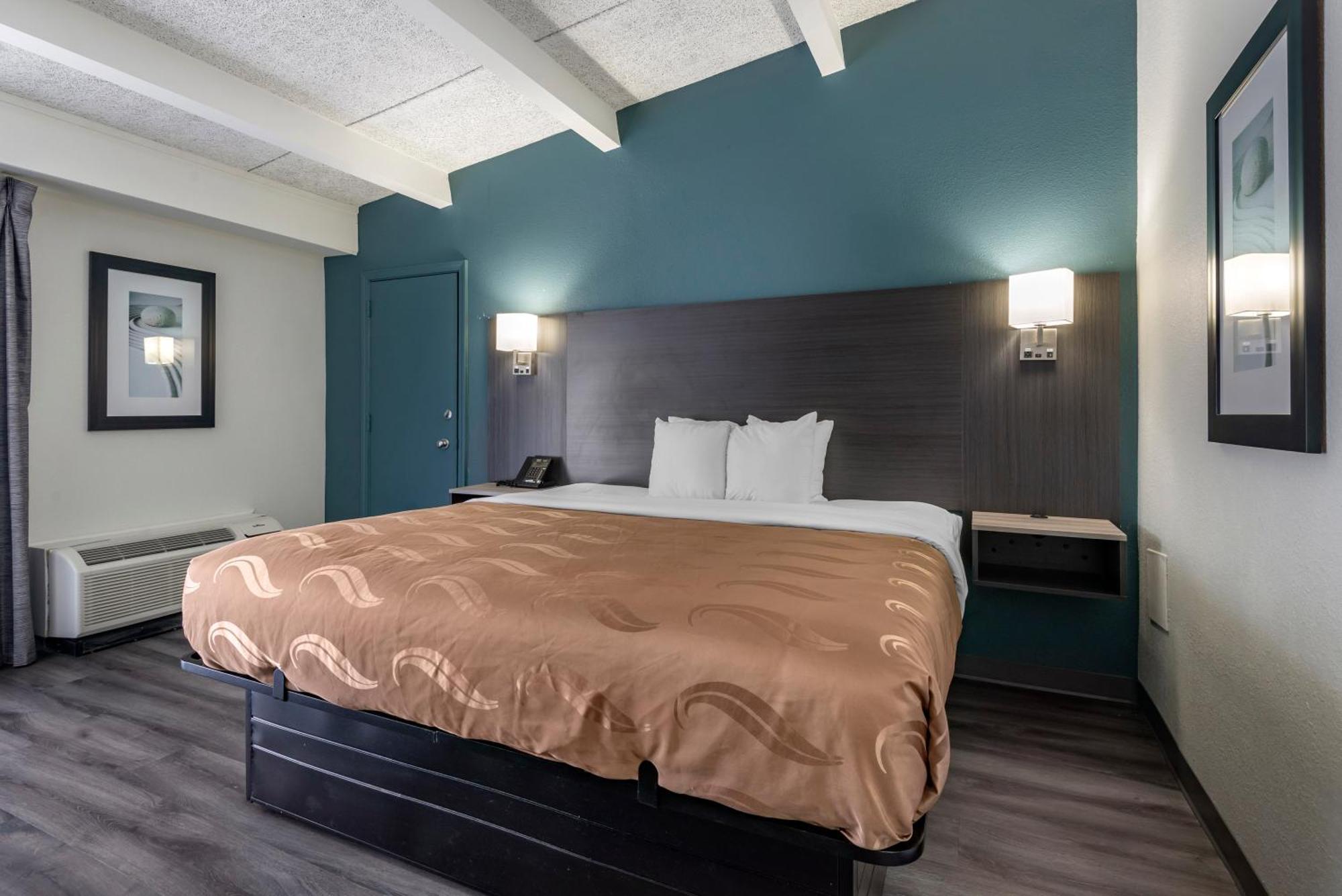 Quality Inn Rock Hill Ngoại thất bức ảnh