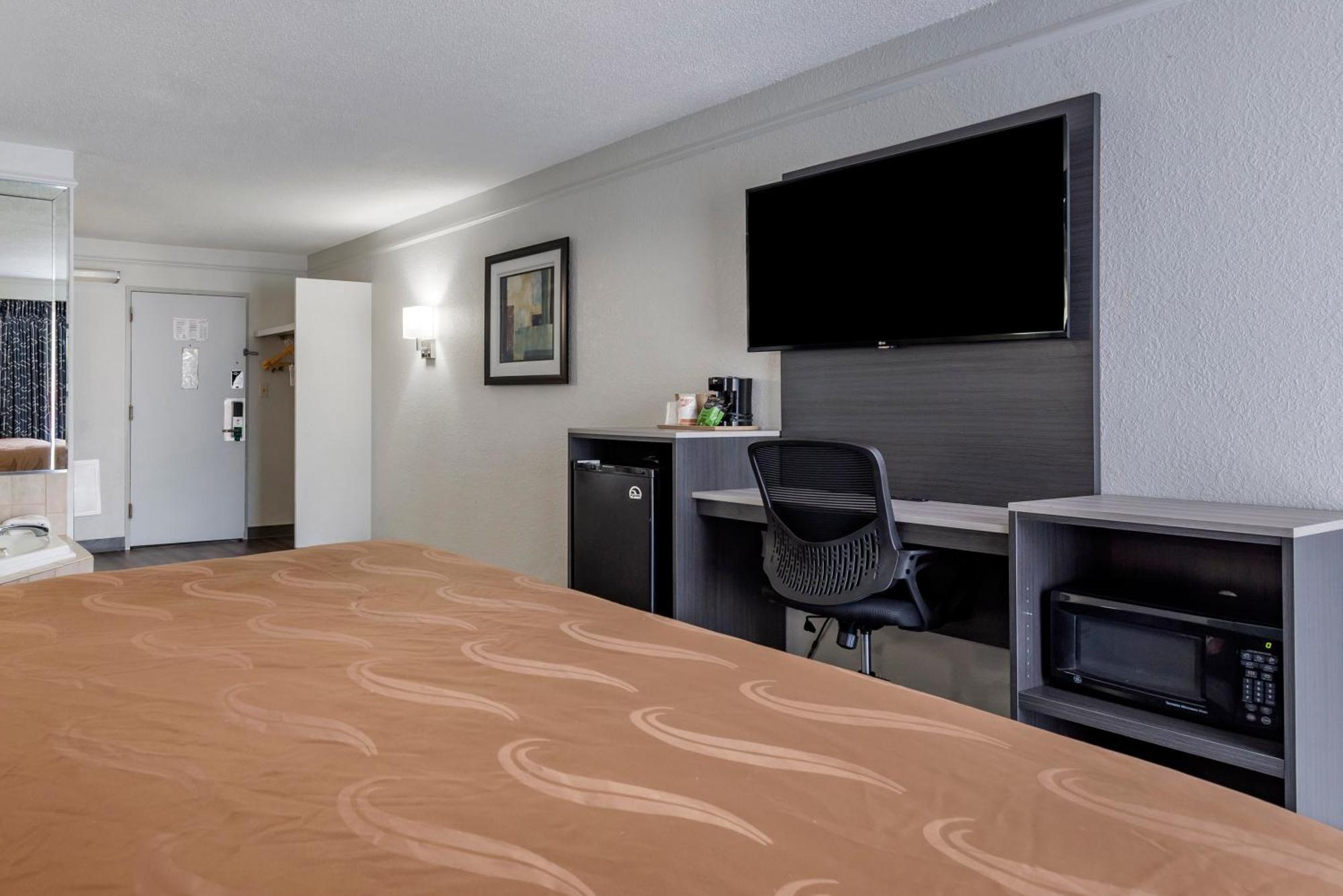 Quality Inn Rock Hill Ngoại thất bức ảnh