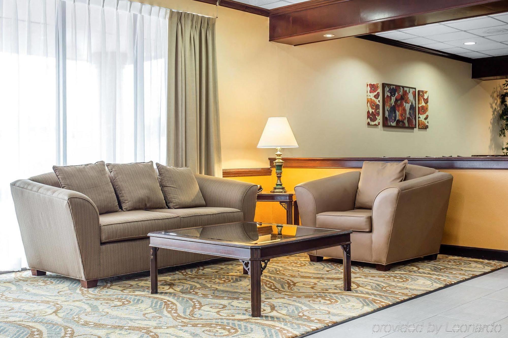 Quality Inn Rock Hill Ngoại thất bức ảnh