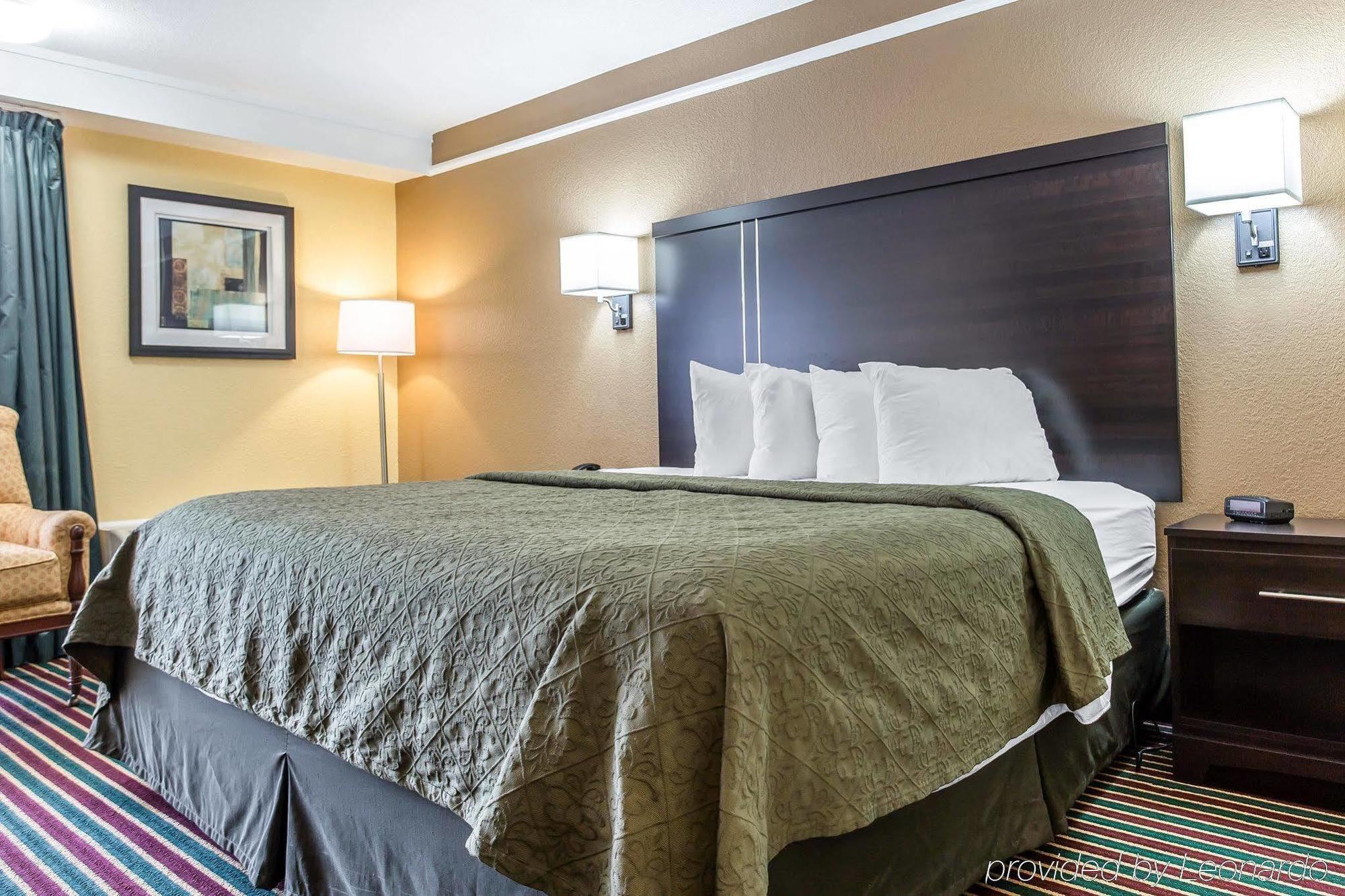 Quality Inn Rock Hill Ngoại thất bức ảnh