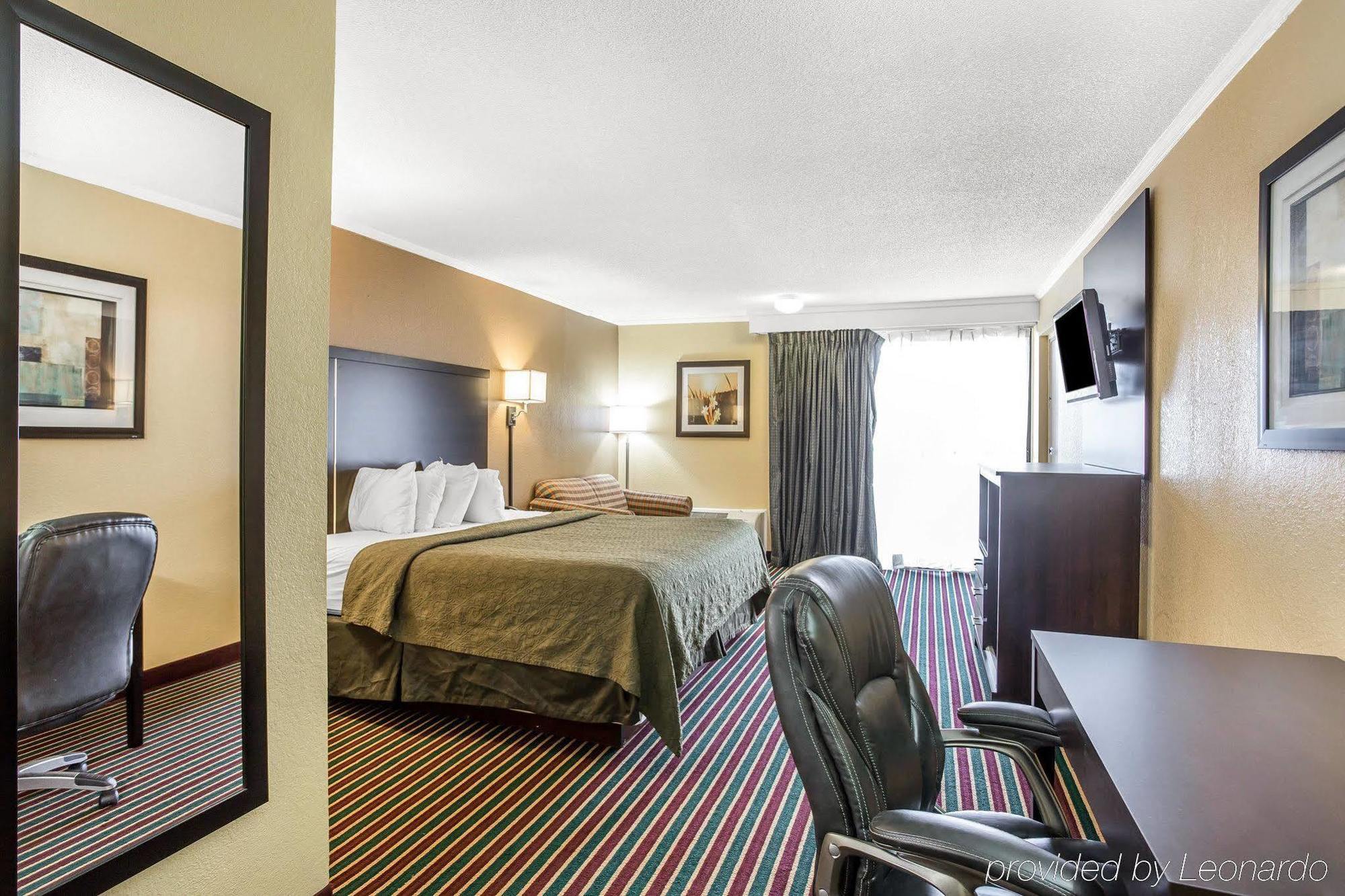 Quality Inn Rock Hill Ngoại thất bức ảnh
