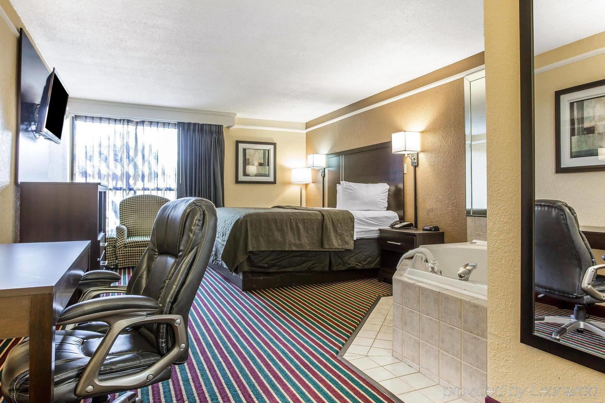 Quality Inn Rock Hill Ngoại thất bức ảnh