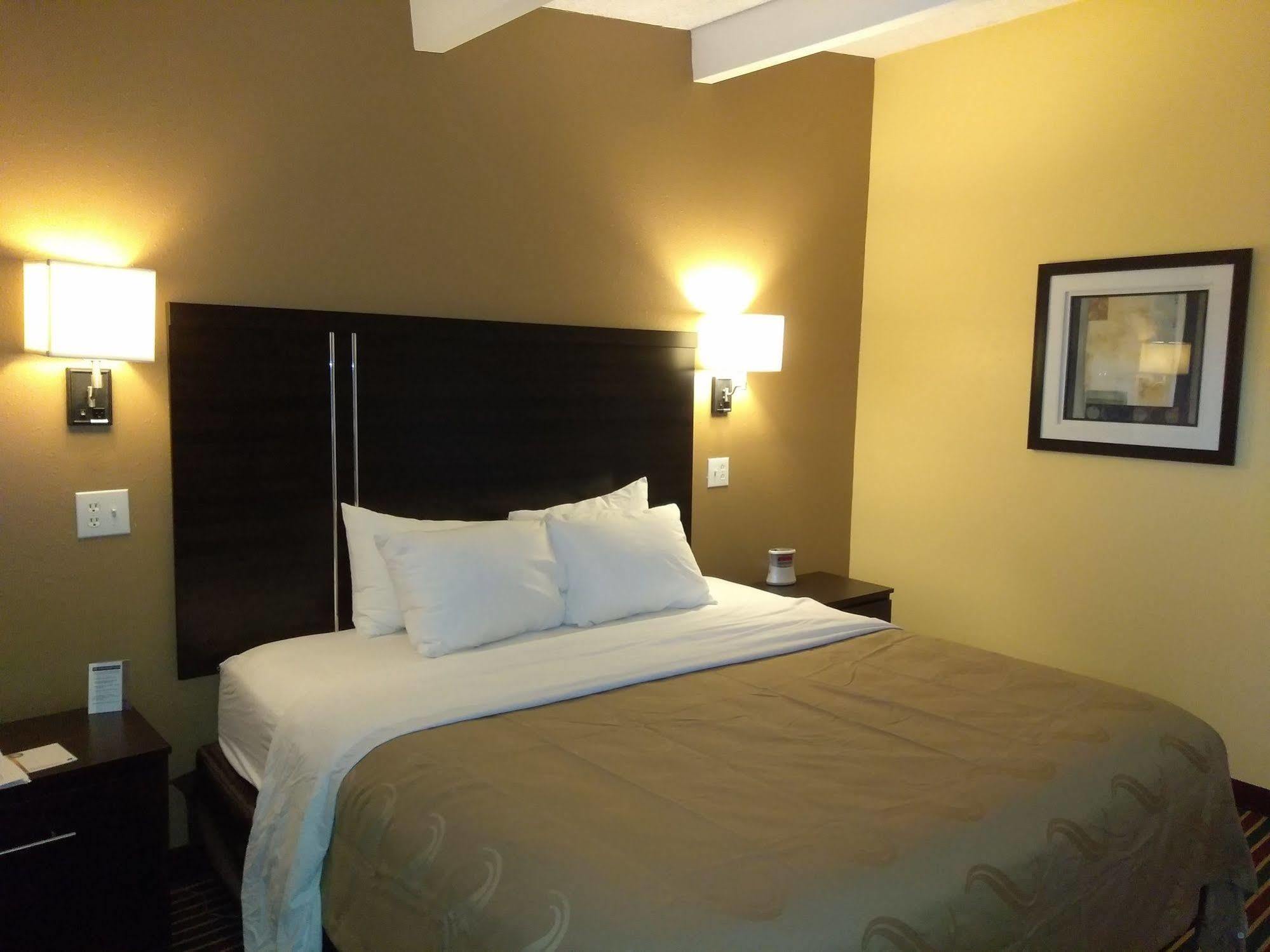 Quality Inn Rock Hill Ngoại thất bức ảnh