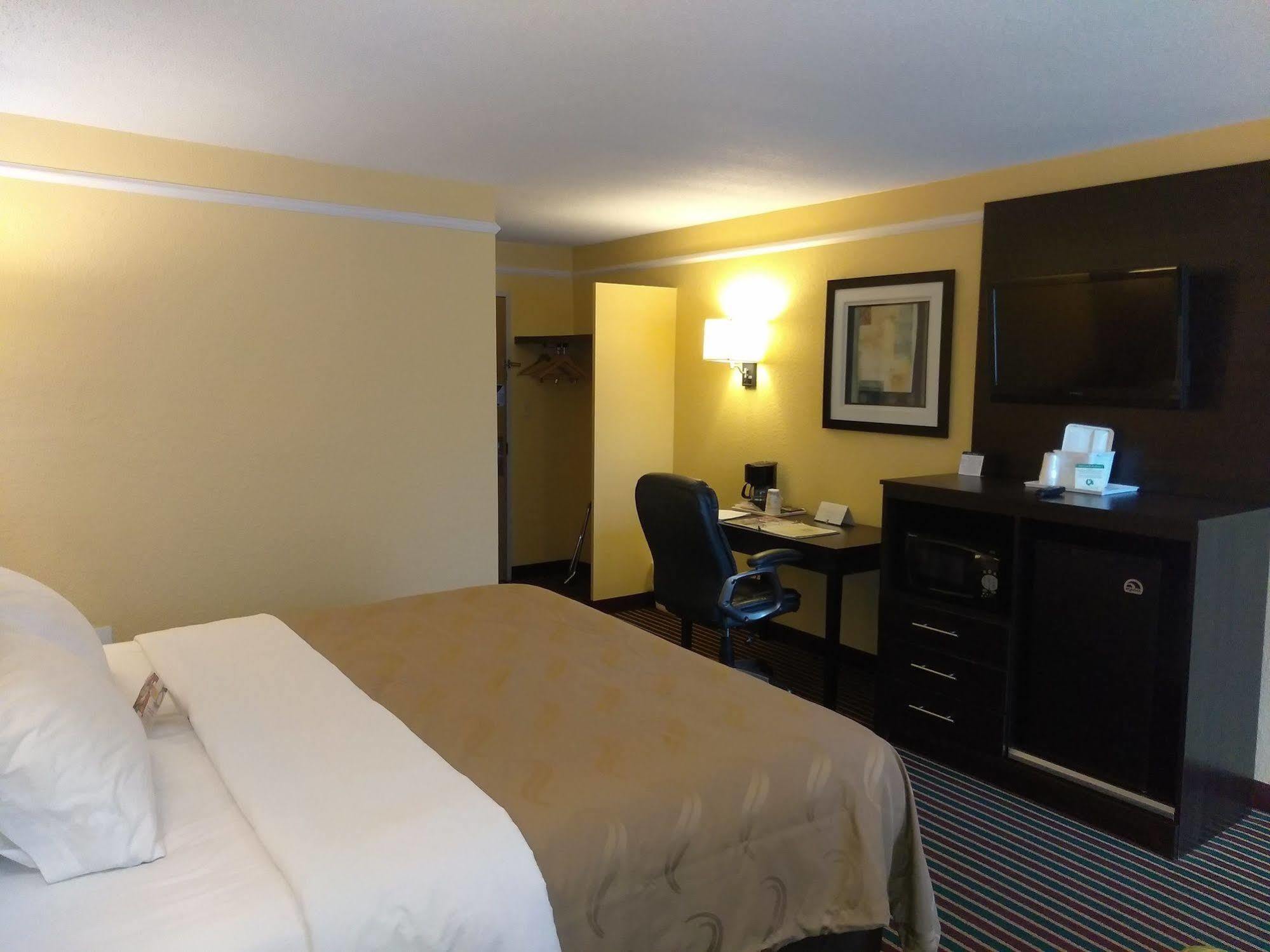 Quality Inn Rock Hill Ngoại thất bức ảnh