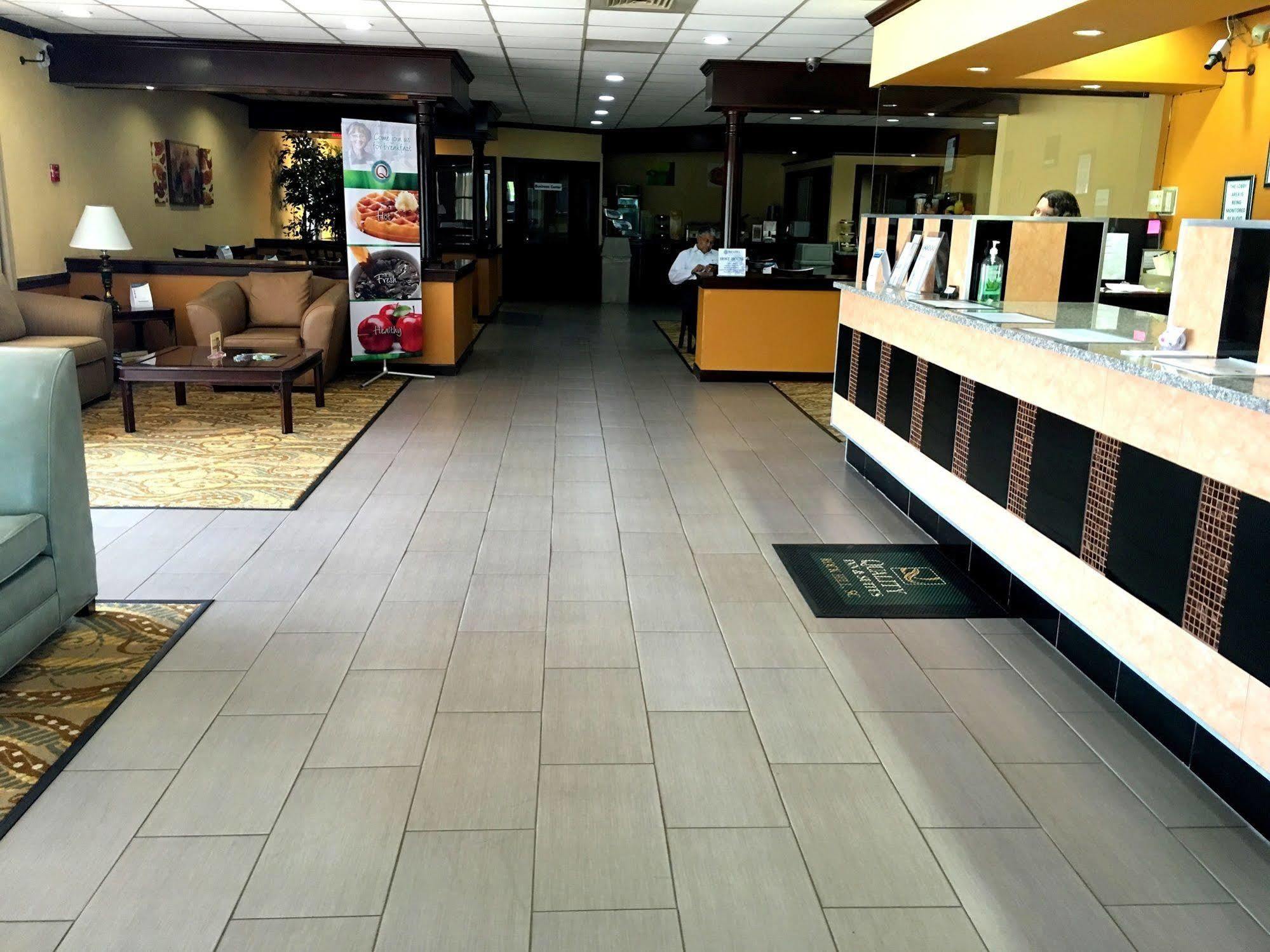 Quality Inn Rock Hill Ngoại thất bức ảnh