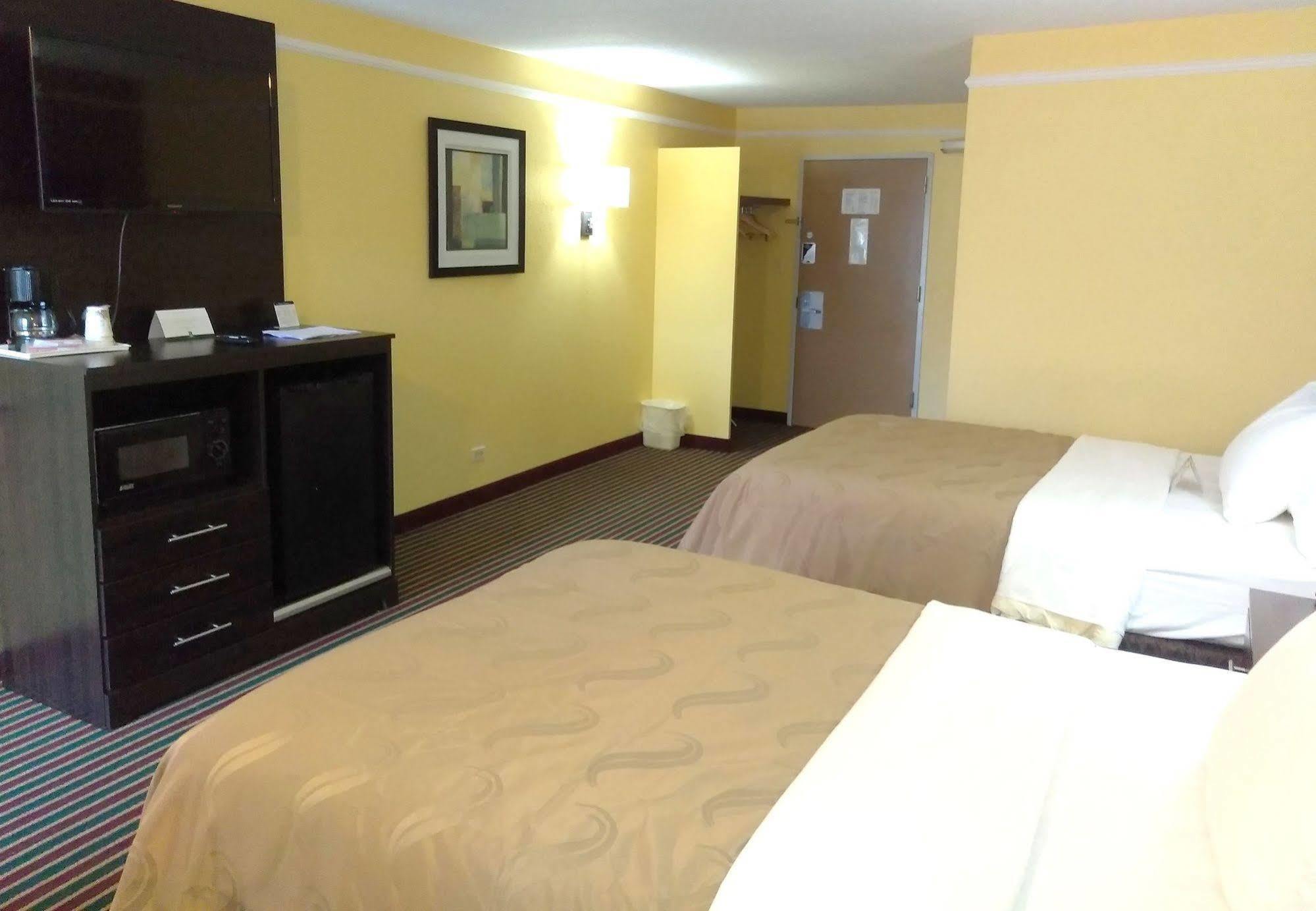 Quality Inn Rock Hill Ngoại thất bức ảnh