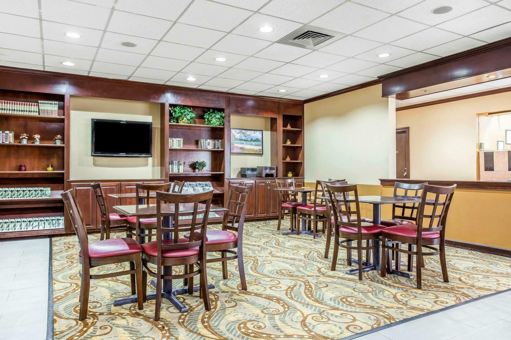 Quality Inn Rock Hill Ngoại thất bức ảnh
