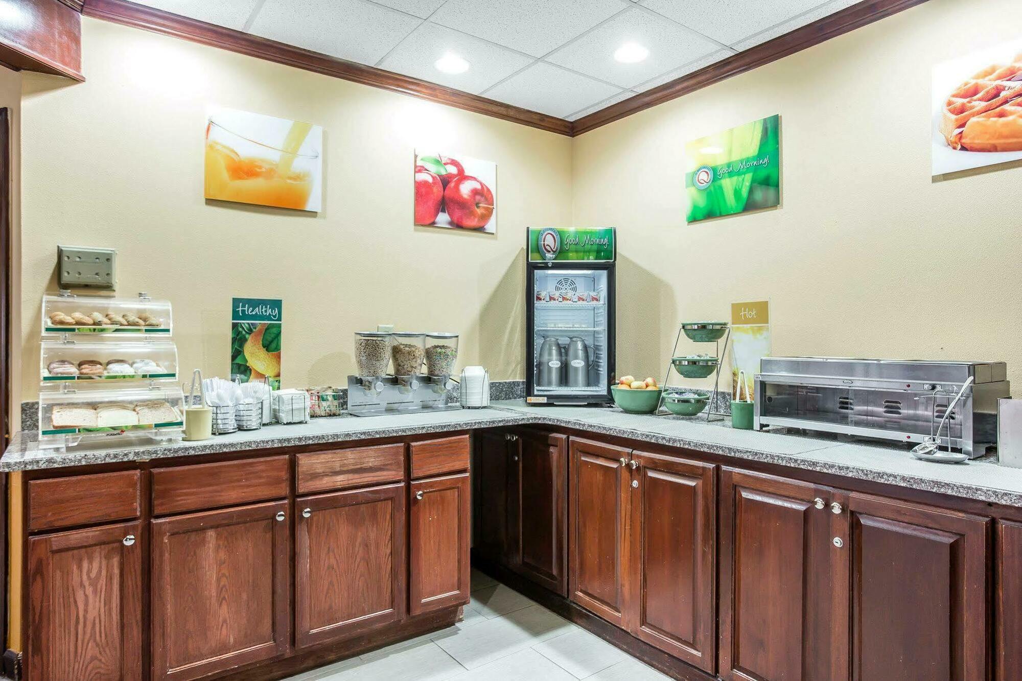 Quality Inn Rock Hill Ngoại thất bức ảnh
