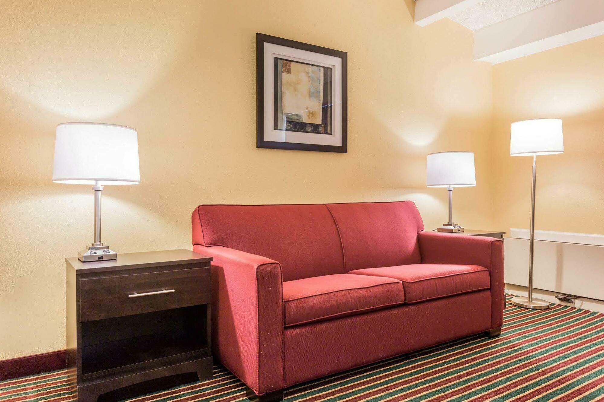 Quality Inn Rock Hill Ngoại thất bức ảnh