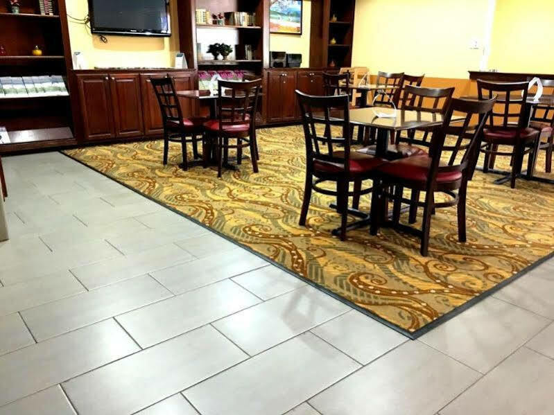 Quality Inn Rock Hill Ngoại thất bức ảnh