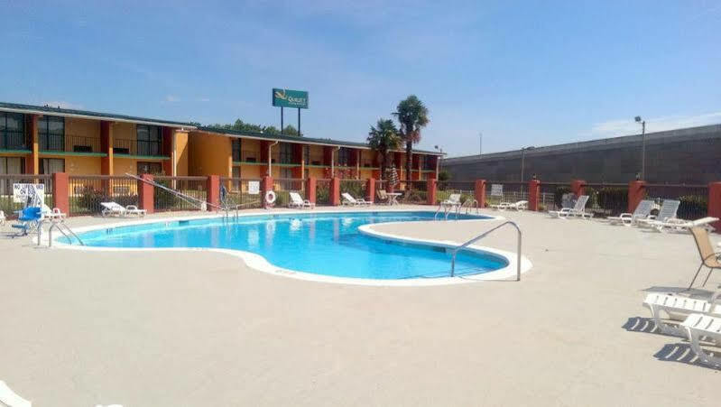 Quality Inn Rock Hill Ngoại thất bức ảnh
